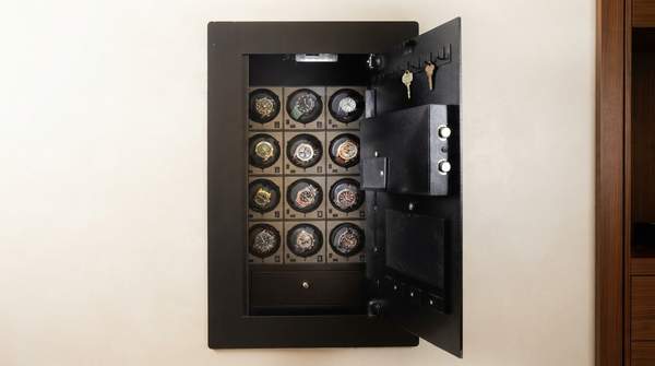 Editorial illustration for How to Store Luxury Watches: Protecting Value Through Environment and the Right Storage Choice