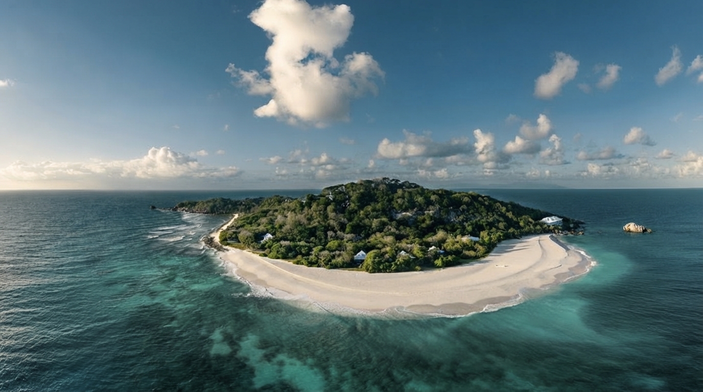 Editorial illustration for Three Ways to Rent a Private Island: Which Model Fits Your Escape?